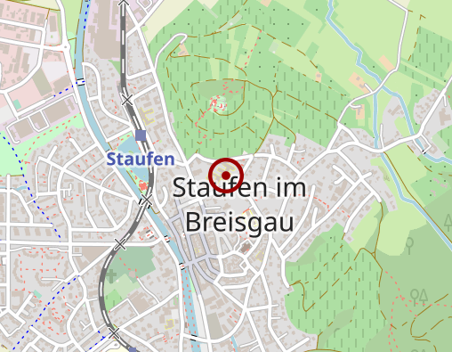 Karte: Altenpflegeheim St. Margareten