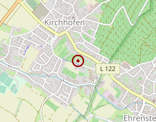 Karte: Caritasverband für den Landkreis Breisgau-Hochschwarzwald e.V Prälat Stiefvater Haus