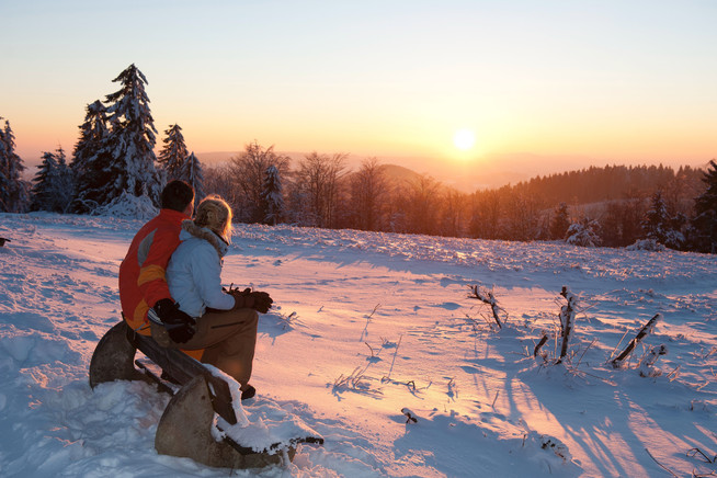 Ein entspannter Wellness-Winterurlaub im Schmallenberger Sauerland