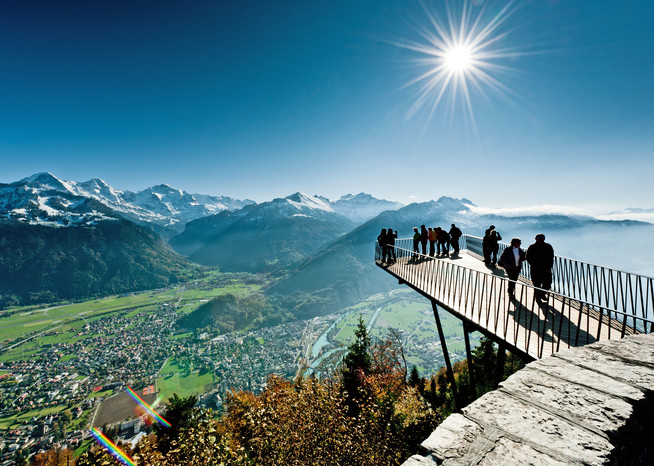 Foto: djd/Alpine Pearls/Interlaken Tourismus