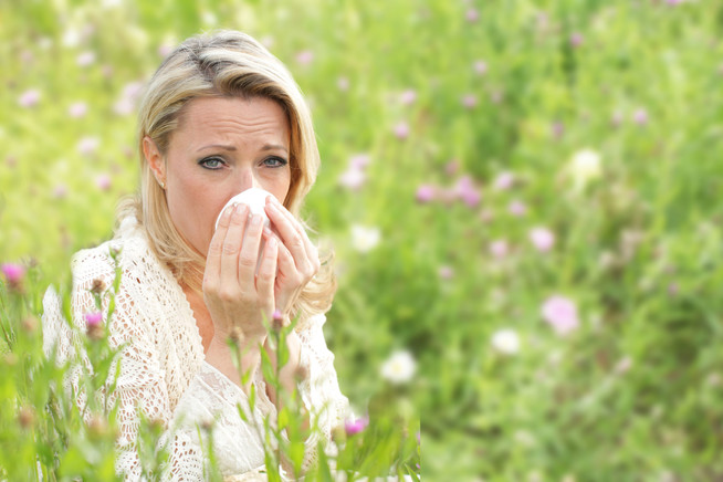 Wie Pollenallergiker bei Outdoor-Aktivitäten Beschwerden reduzieren kö