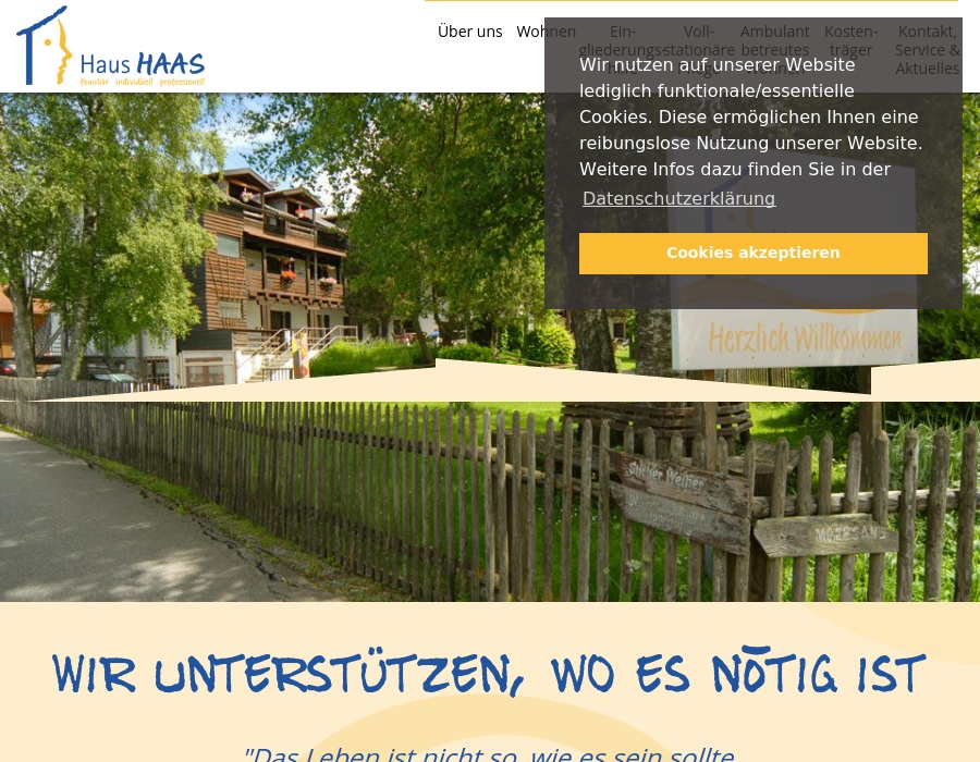 Haus Haas GmbH & Co. KG