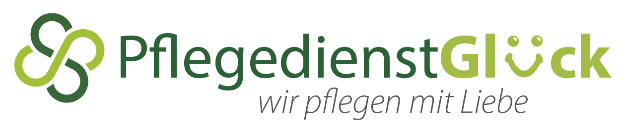 Logo: Pflegedienst Glück Viernheim Zühal Ücöz