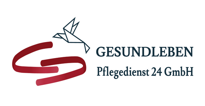 Logo: Gesundleben-Pflegedienst24 GmbH