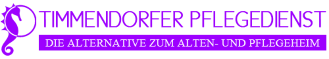 Logo: Timmendorfer Pflegedienst