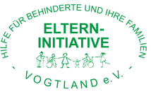Logo: Elterninitiative Hilfe für Behinderte und ihre Familien Vogtland e.V.