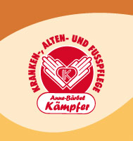 Logo: Kranken-, Alten- und Fußpflege Anne-Bärbel Kämpfer