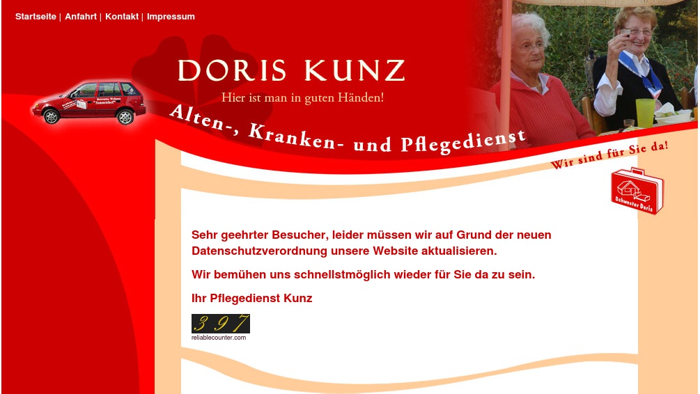Alten-, Kranken- und Pflegedienst Doris Kunz