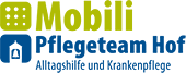 Logo: Mobili Pflegeteam Hof Schuster und Zwipp GbR