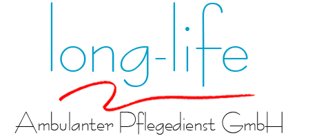 Logo: Long-Life Pflegedienst GmbH Marija Manojlovic