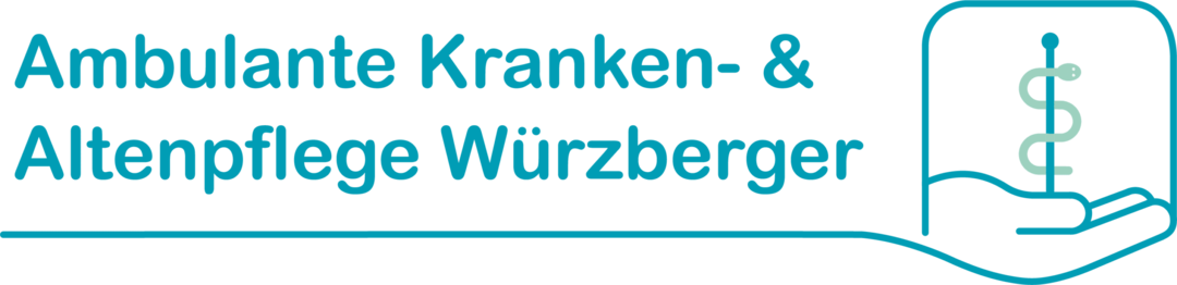Logo: Ambulante Kranken- u. Altenpflege Würzberger Inh.: Heidrun Würzberger