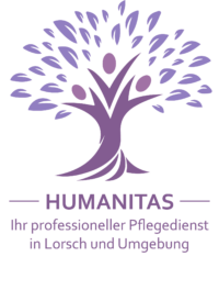 Logo: Pflegedienst Humanitas Lorsch