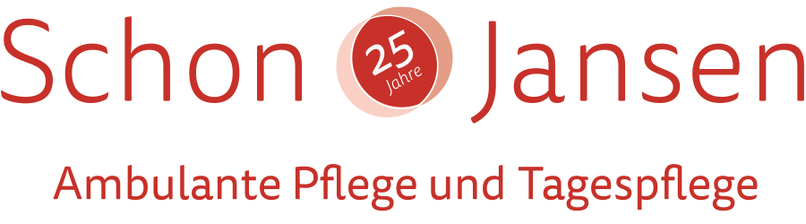 Logo: Schon & Jansen Kranken- und Tagespflege Schwanheim GmbH Robert Jansen