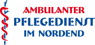 Logo: Ambulanter Pflegedienst im Nordend GmbH