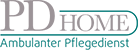 Logo: Alten- und Krankenpflege- dienst "PD-Home" GbR Helene Galwas & Viktor Lozan