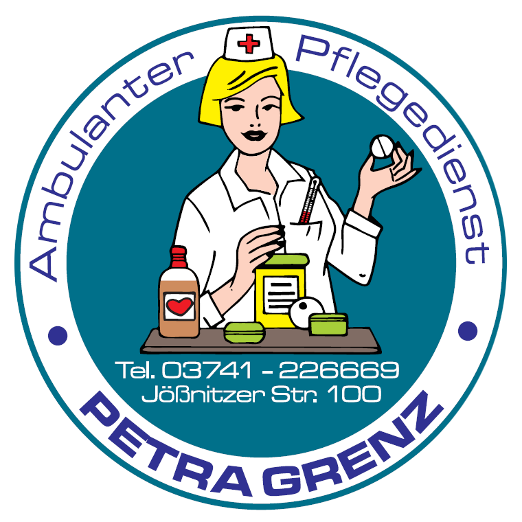 Logo: Ambulanter Pflegedienst PETRA GRENZ