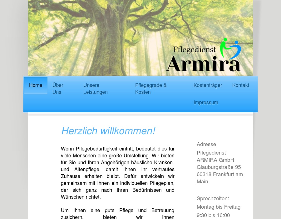 Pflegedienst Armira GmbH