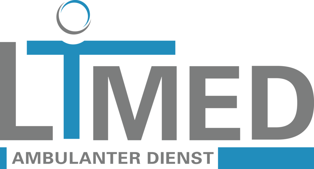 Logo: LT-MED Ambulanter Pflegedienst