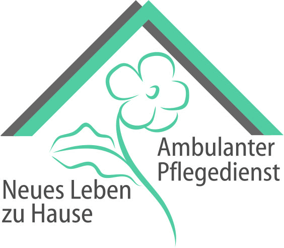 Logo: Ambulanter Pflegedienst "Neues Leben zu Hause"