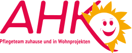 Logo: AHK Pflegeteam GmbH