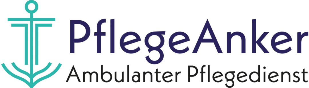 Logo: PflegeAnker GmbH