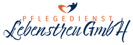 Logo: Pflegedienst Lebenstreu GmbH