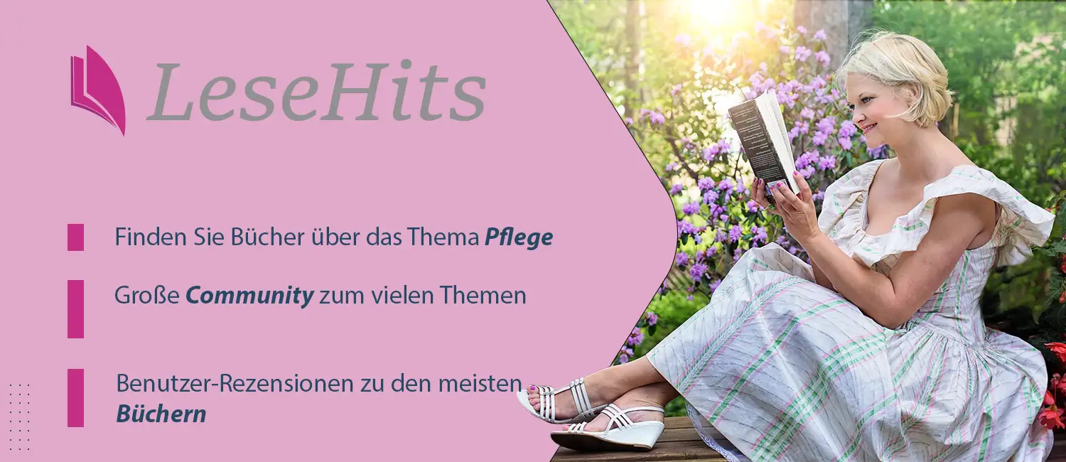 LeseHits - Bücher zum Thema Pflege