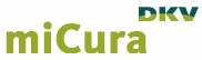 Gruppe: miCura - DKV