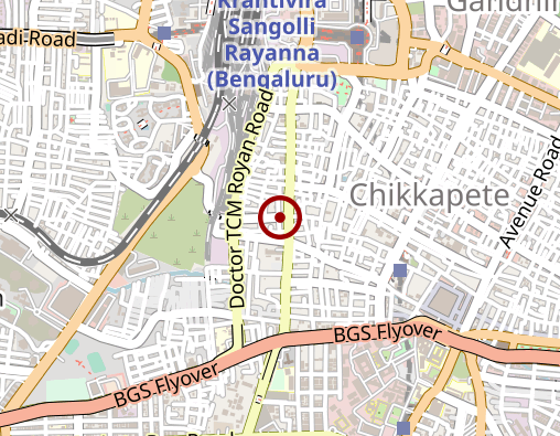 Karte: Gesundheitsvilla Plaschke & Batke