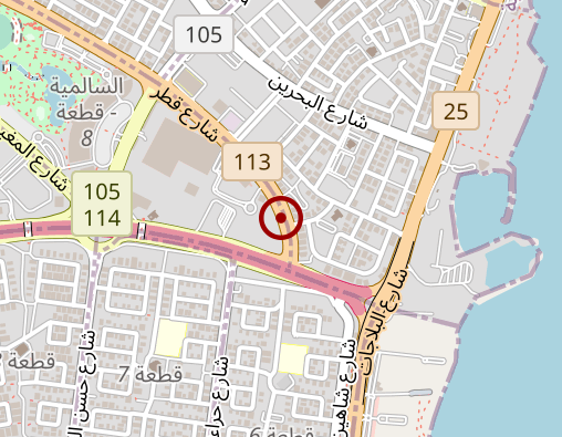 Karte: Seniorendomizil Bad Tönisstein GmbH