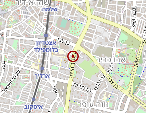 Karte: Rudolf Gert Schlüsseldienst