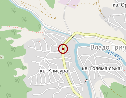 Karte: Kocher GmbH & Co