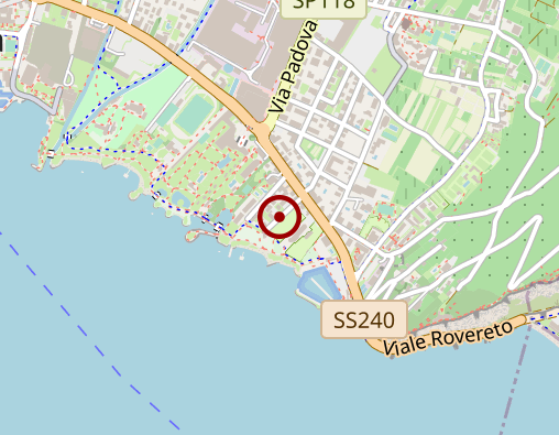 Karte: Bergk GmbH & Co . Tresor- u. Schlüssel- service KG