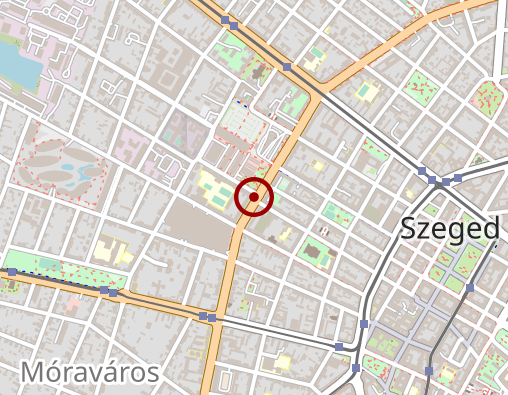 Karte: Meritus Seniorenzentrum Wagenfeld Betriebsgesellschaft mbH DOREAFAMILIE Wagenfeld