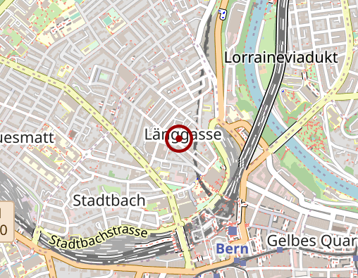 Karte: Podologische Fachpraxis Torsten Reuter