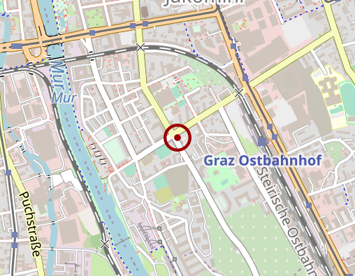 Karte: Sanitätshaus Hellbach