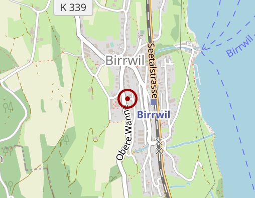 Karte: Pontow Yvonne