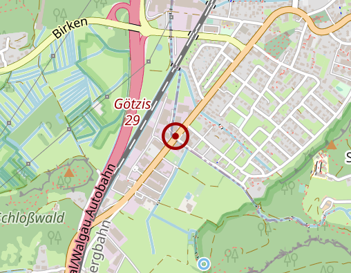 Karte: Hauser Patricia