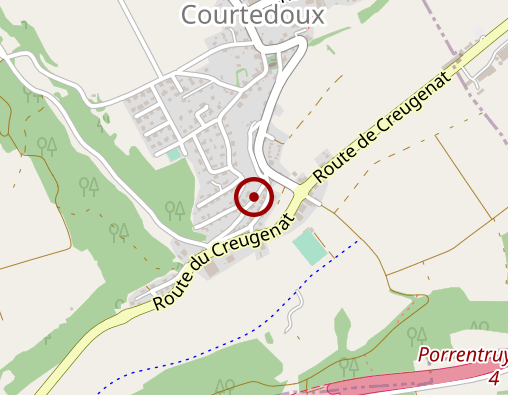 Karte: Naturheilpraxis Erika Forgacs