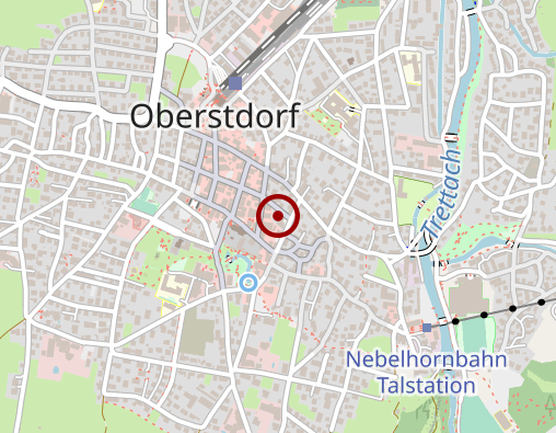 Karte: Walch Sylvester Dr., Edeltraud Dr.