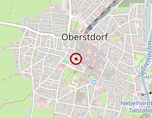 Karte: Hubertus-Apotheke