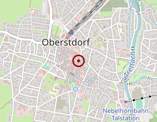 Karte: Logopädische Praxis Kuhnle GmbH