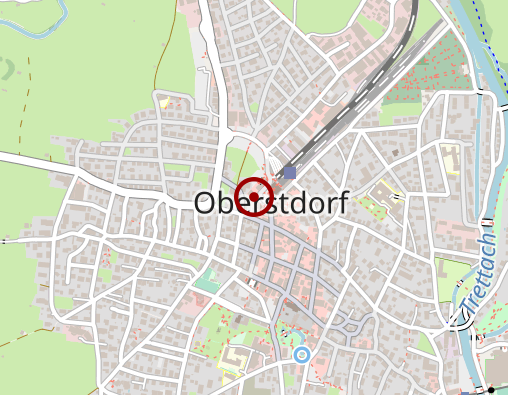 Karte: Apotheke am Bahnhof