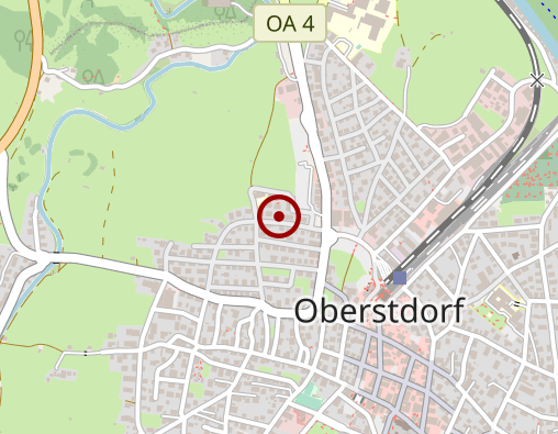 Karte: Berchtold Cornelia Heilpraktikerin