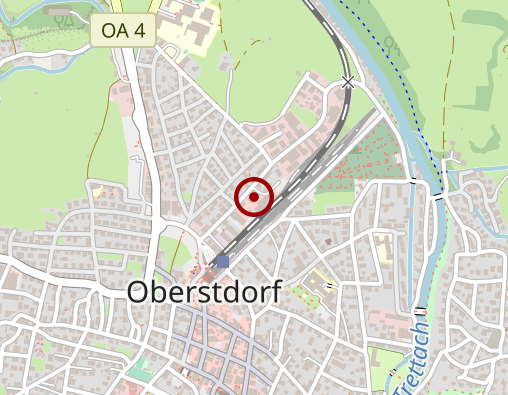 Karte: Juraschitz Alfred Heilpraktiker