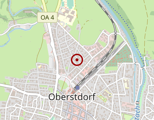 Karte: Friedrich Sepp Taxi