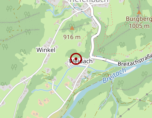 Karte: Miller Cornelia Massagepraxis