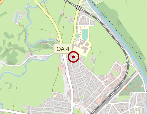 Karte: Dentler Stefanie Heilpraktikerin