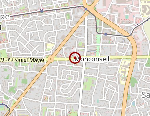 Karte: AMBERGER & LEIMBECK