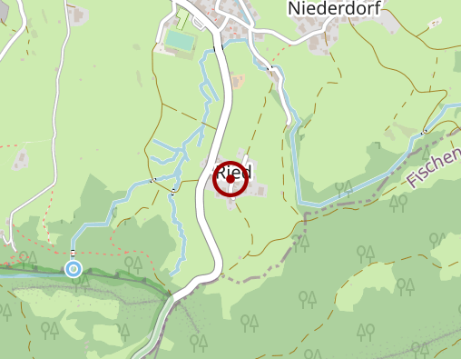 Karte: Fresser-Kuby Regine Praxis f. Psychotherapie